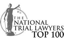 Legal excellence award badge