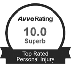 Legal excellence award badge
