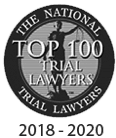 Legal excellence award badge