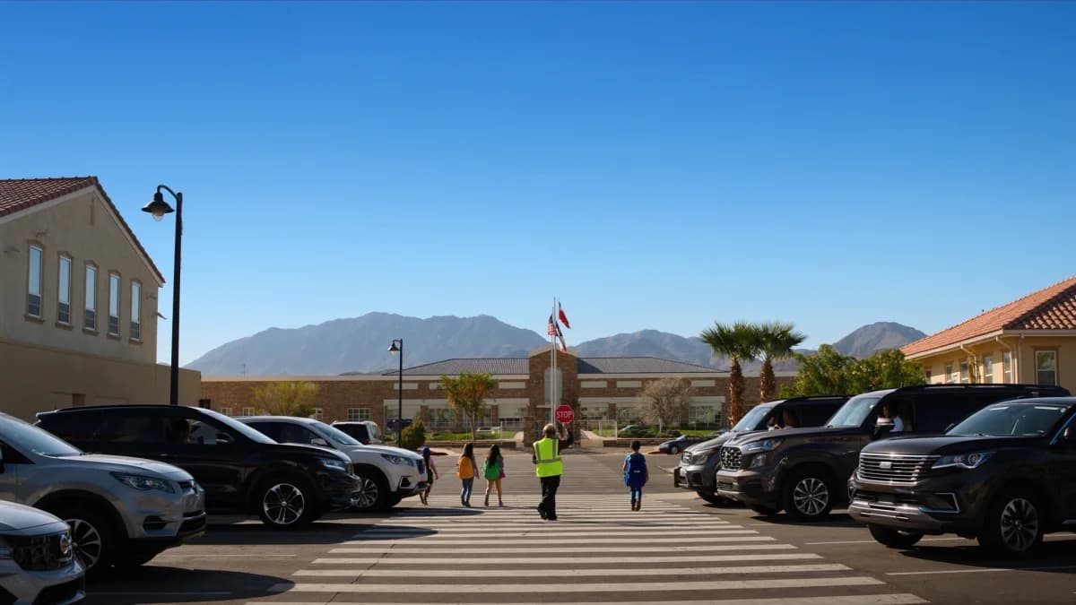 Back-to-School Traffic in El Paso: Why August Brings the Year's Biggest Crash Surge