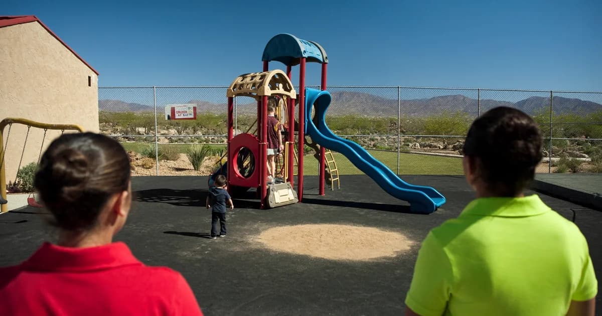 Reclamos por Lesiones en Guarderías y Patios de Juegos en El Paso