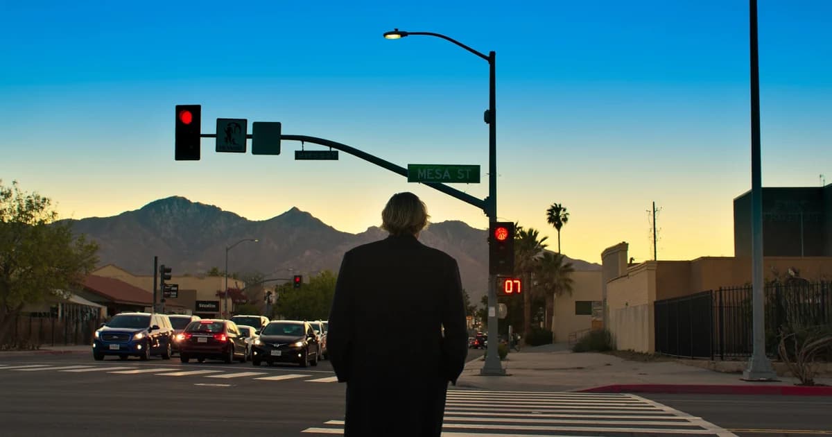 The End of Daylight Saving Time and the El Paso Pedestrian Crash Spike