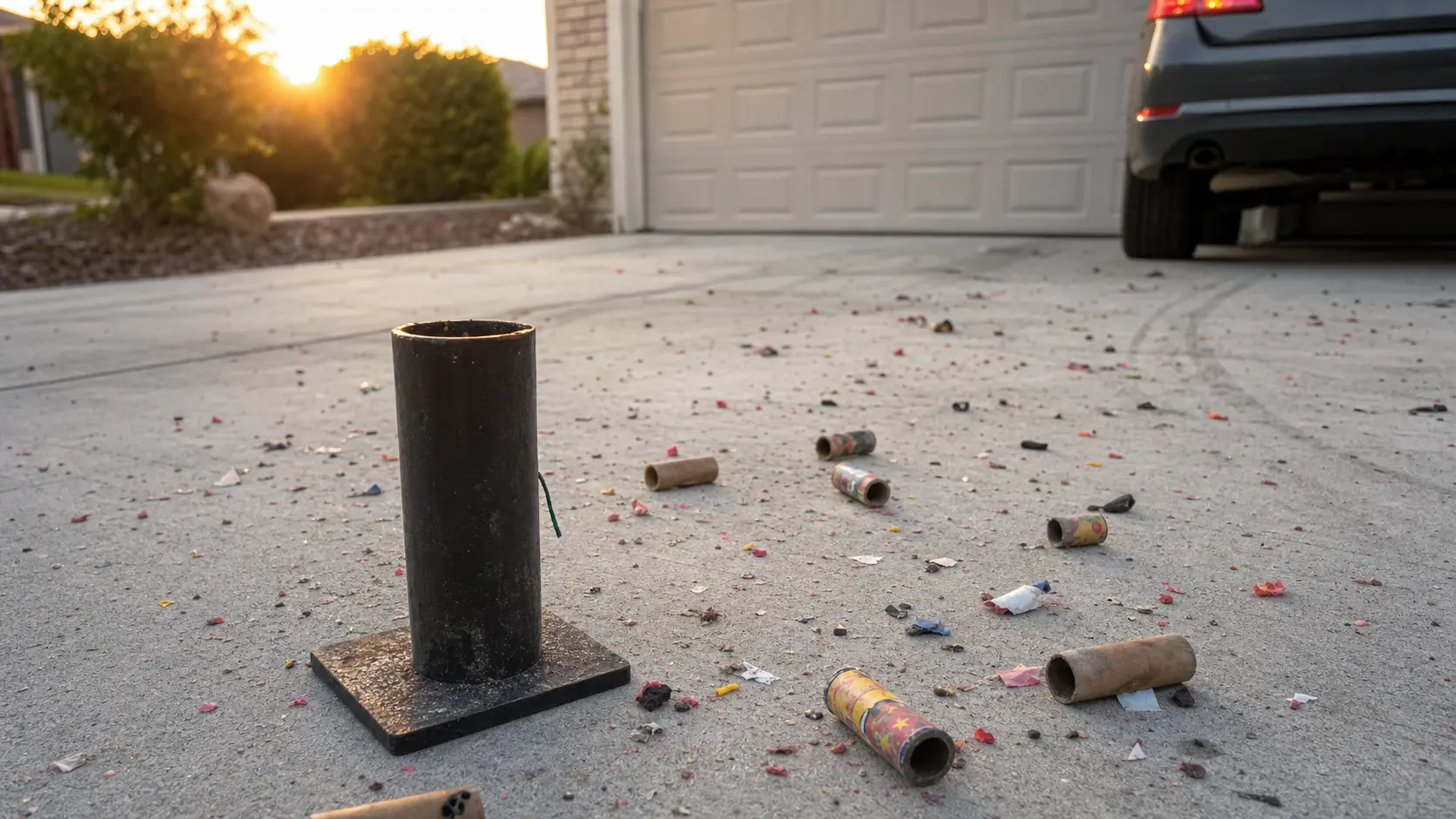 Fireworks Injuries in El Paso: Premises Liability, Product Liability, and Your Rights
