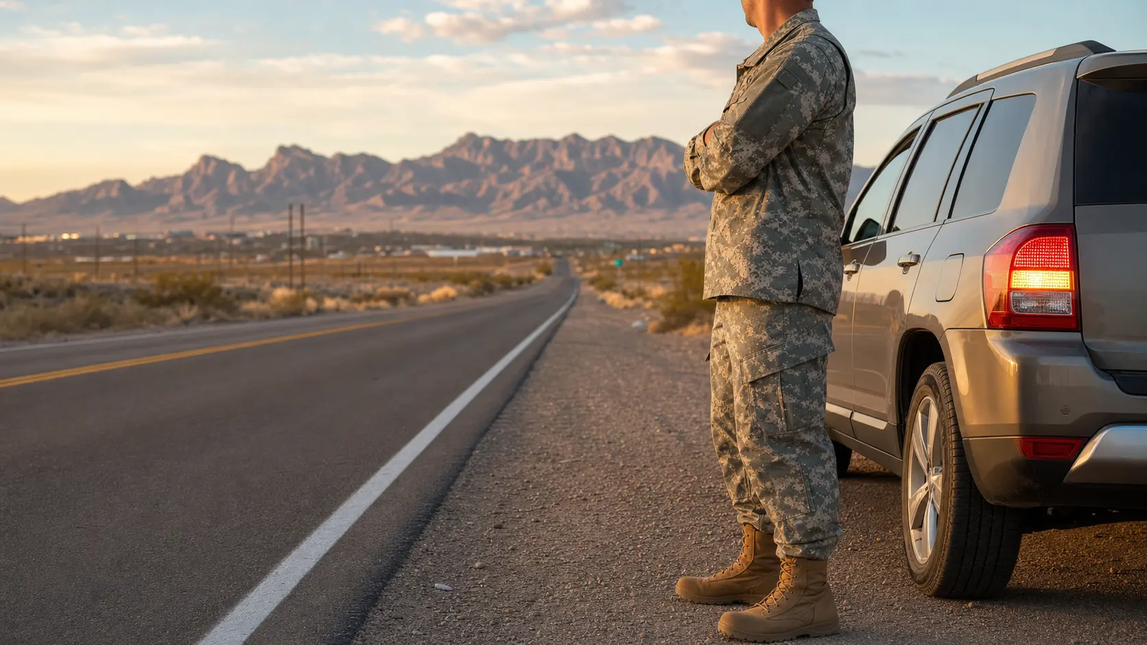 Fort Bliss Soldier Accident Claims: Your Rights as a Service Member or Military Family