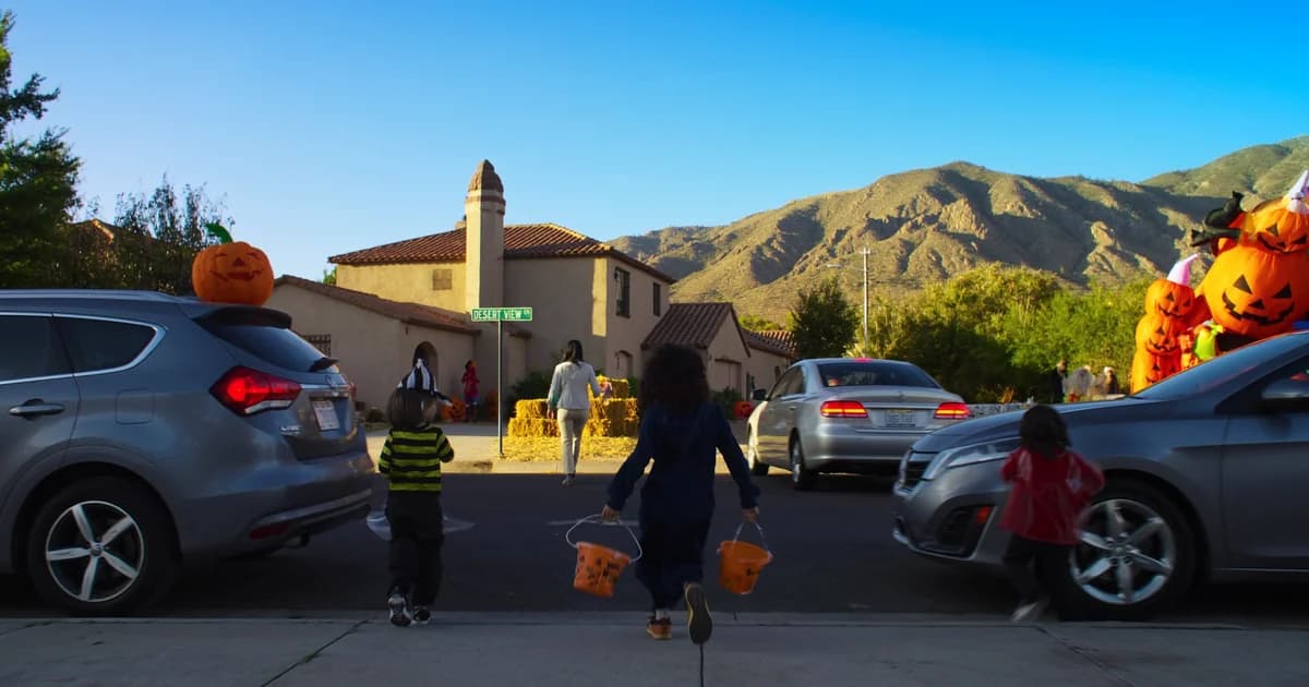 Halloween Night Pedestrian Accidents in El Paso: A Guide for Parents