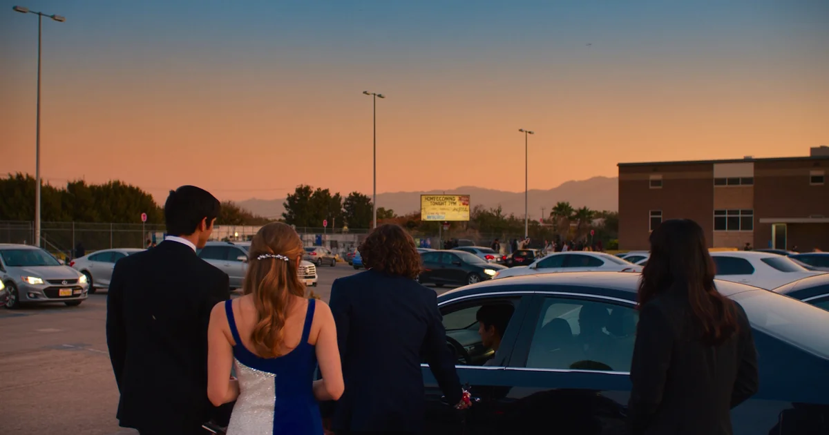 Temporada de Homecoming en El Paso: Accidentes de Conductores Adolescentes