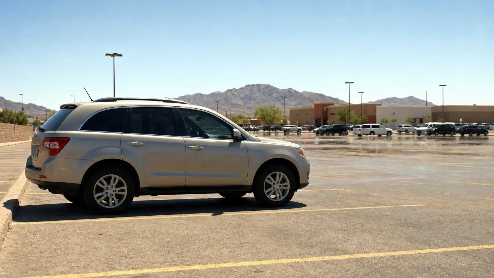 Hot Car Deaths and Vehicular Heatstroke in El Paso: Texas Law and Family Recovery