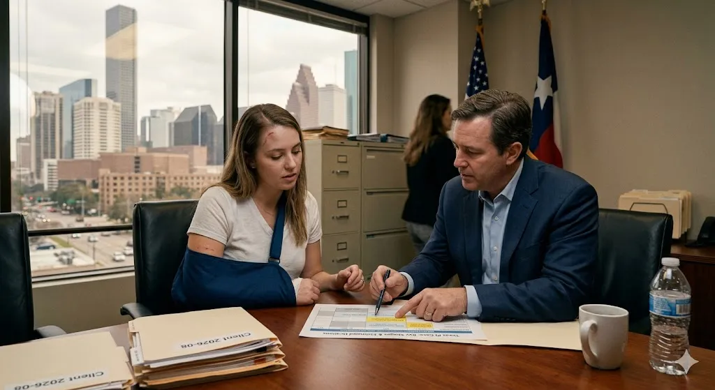 How Long Does a Personal Injury Case Take in Texas?