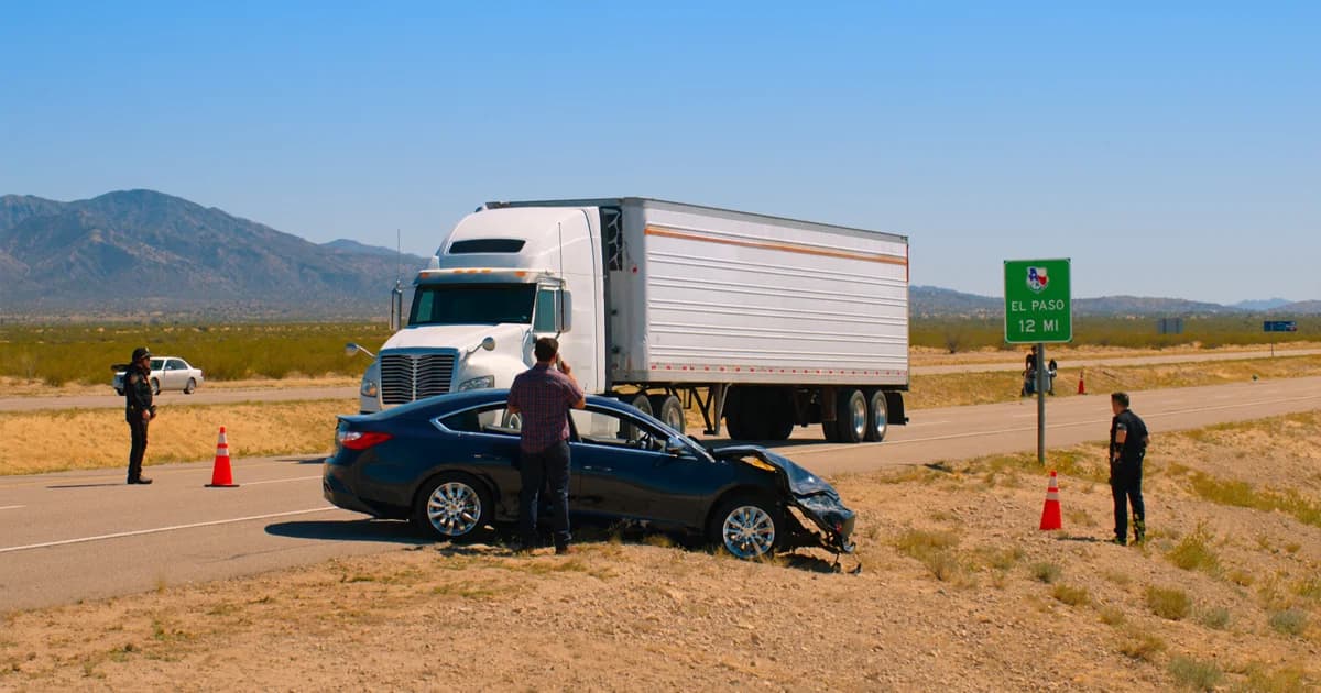 How Much Compensation Can You Get for a Truck Accident in El Paso?