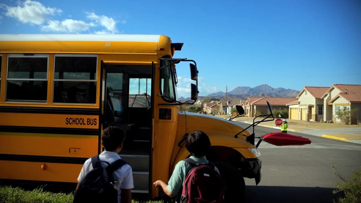 Texas School Bus Accident Claims: What El Paso Families Need to Know
