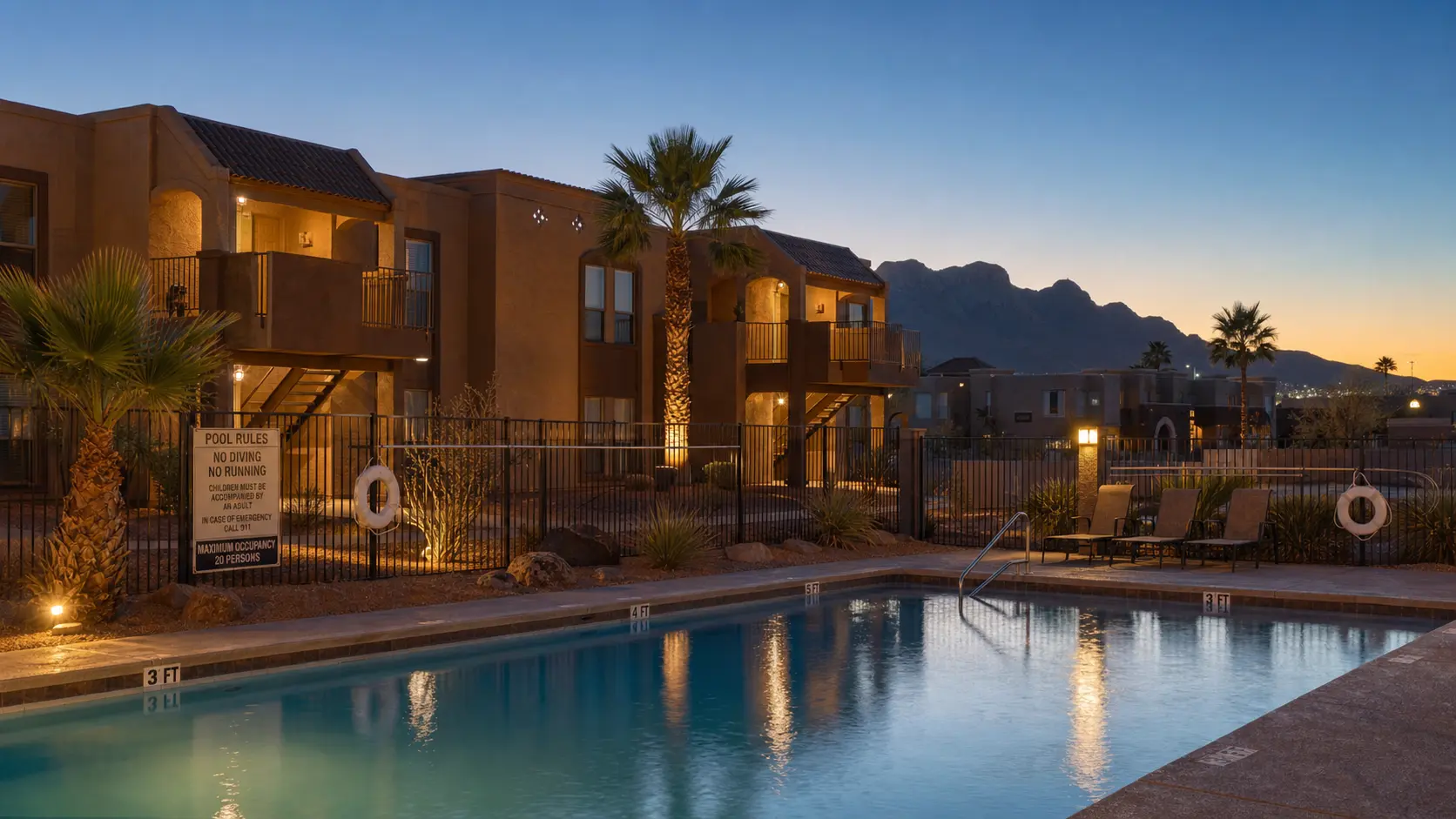 Summer Pool Drownings in El Paso: Premises Liability and Your Family's Rights