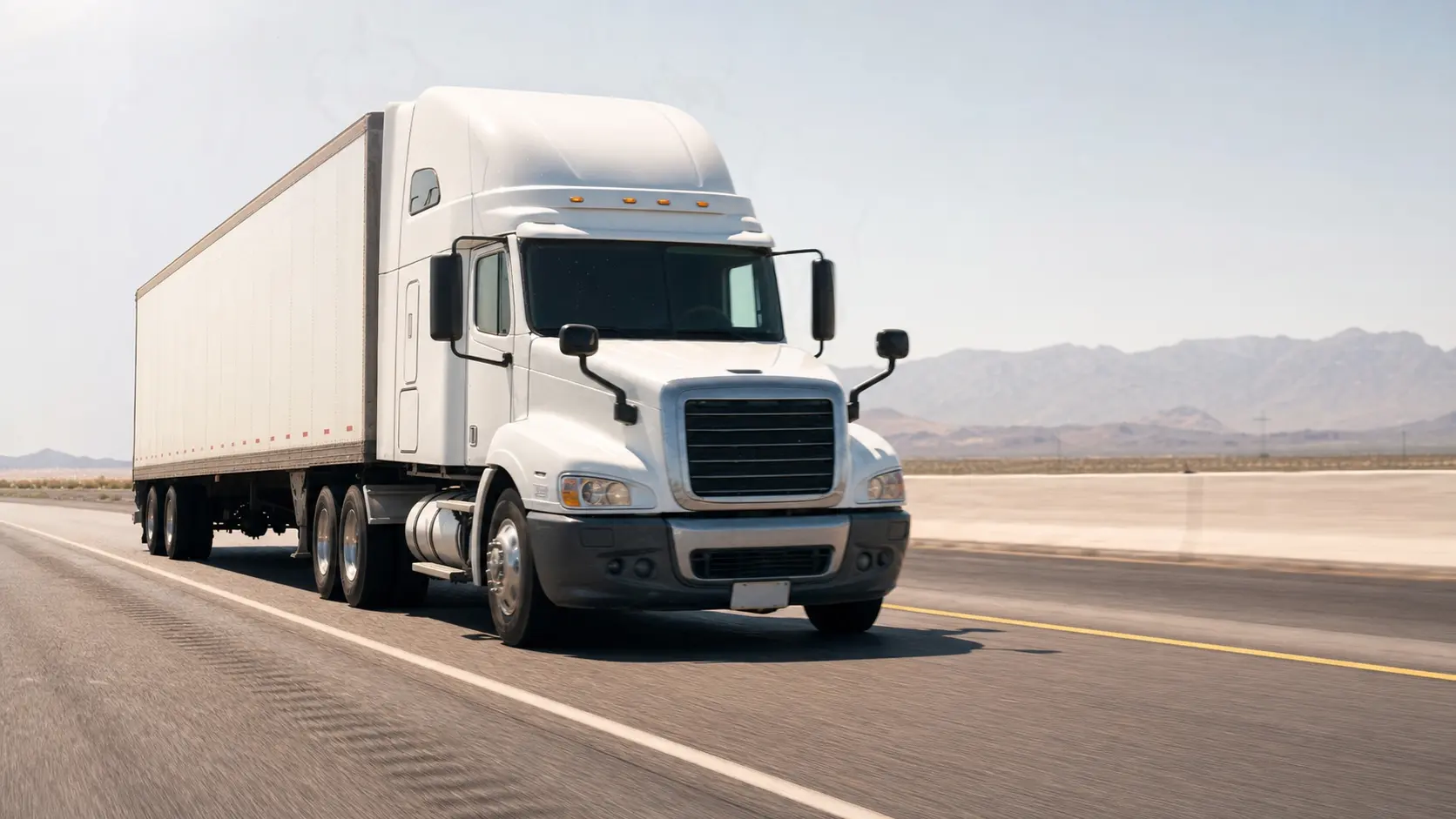Summer Trucking Accidents on I-10: Overheating, Tire Failures, and Brake Fires