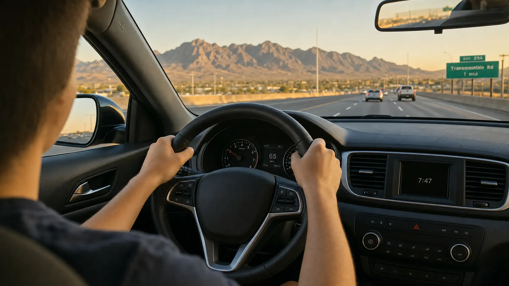 Teen Driver Accidents in El Paso: A Parents' Guide to the 100 Deadliest Days