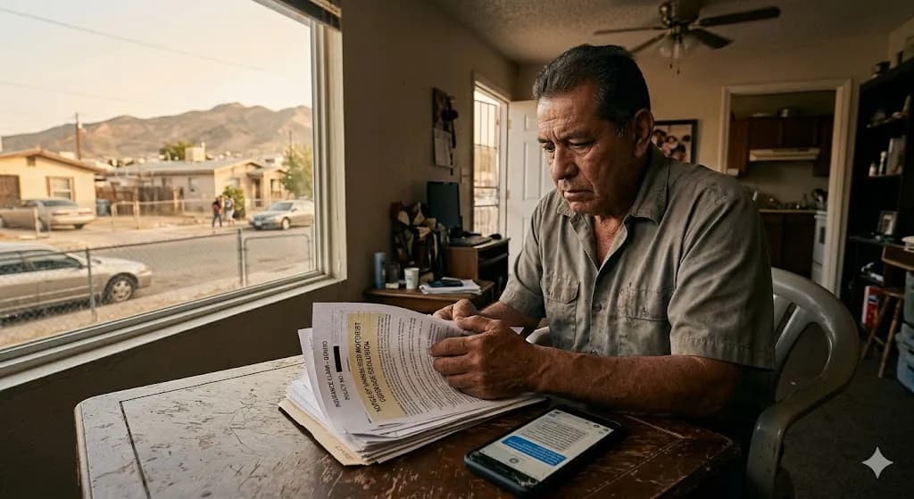 Reclamos por Conductores Sin Seguro y Con Seguro Insuficiente en Texas