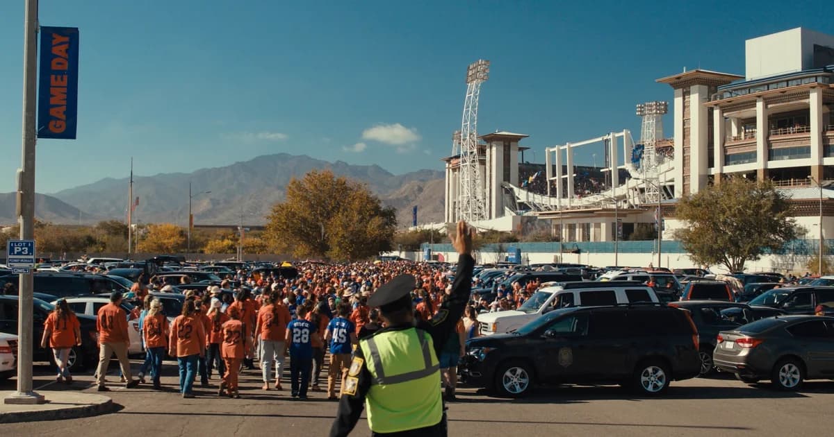 UTEP Football Game Day Crashes in El Paso: Sun Bowl Traffic Risks