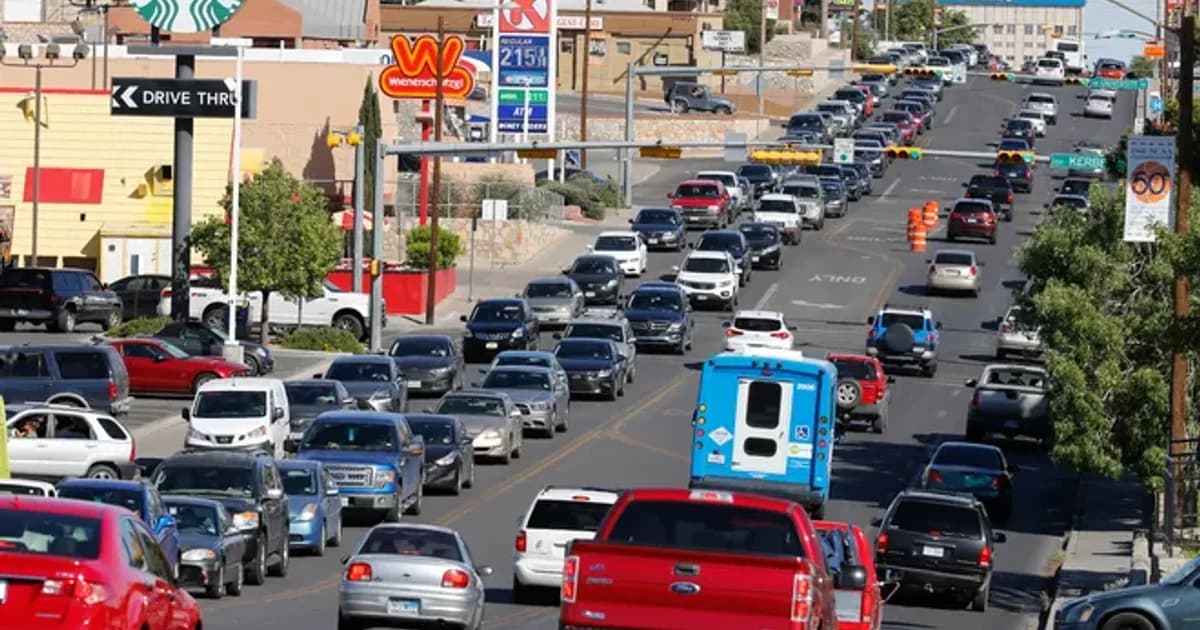 Accidentes en Días de Partido de UTEP en El Paso: Riesgos del Sun Bowl