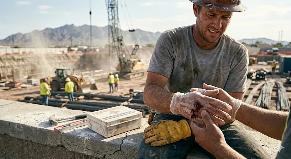 Workplace Injuries in El Paso: When You Can Sue Beyond Workers' Comp