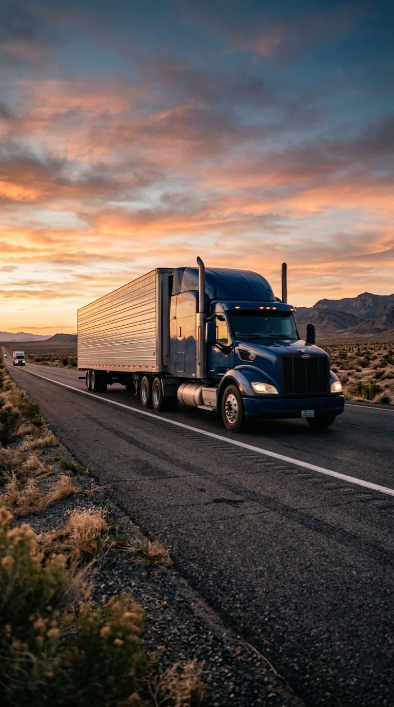 Por Qué los Accidentes de 18-Wheelers Son Tan Peligrosos en la I-10