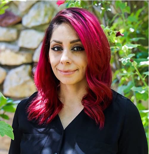 Priscilla Galvez